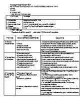 Đề cương ôn tập học kỳ II môn Tiếng Anh 8 - Năm học 2016-2017 - Trường THCS Hông Tiến